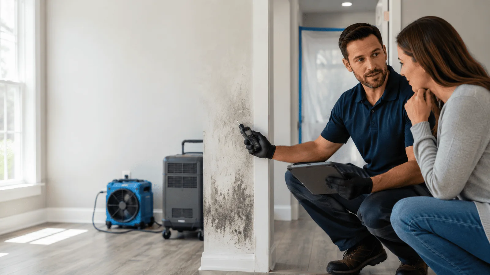 Mold Inspection West Newfield, ME FAQs